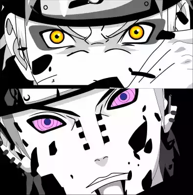 vectores plantilas NARUTO,CARICATURA,MANGA,